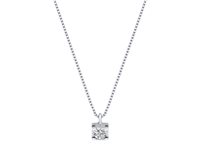 Halskette Demetra Dame ESSENTIAL in Weißgold Diamante 032.Q.005.W.A2